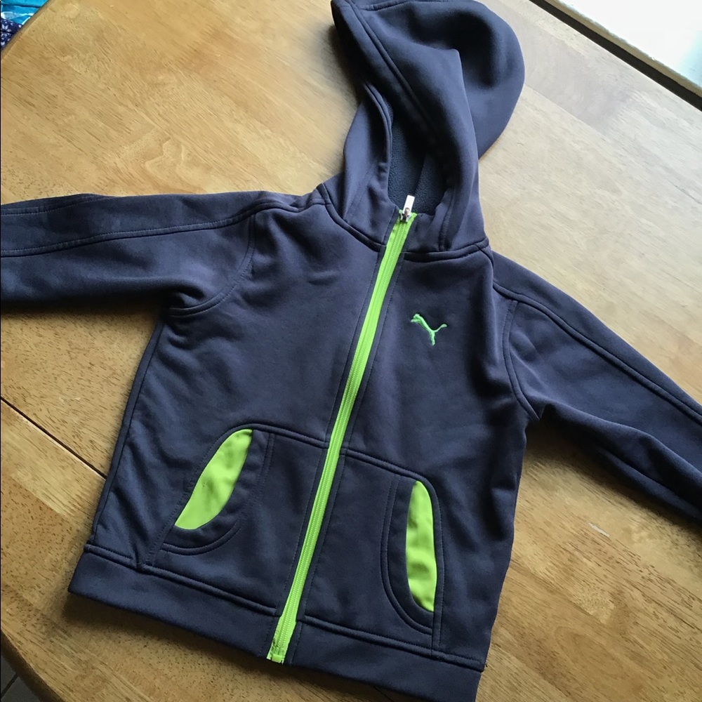 Puma sweater
